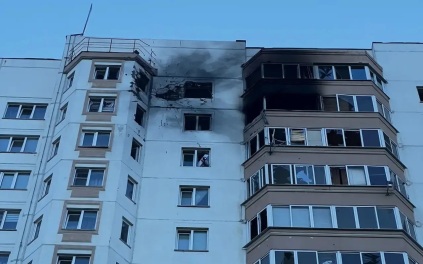 После атаки БПЛА в Курске прокуратура контролирует поддержку пострадавших