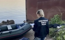 Тело юноши найдено в реке в Вологодской области