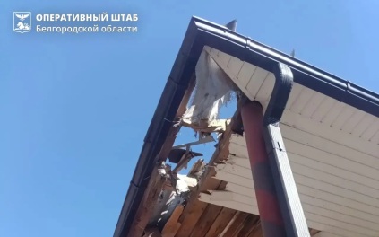 В Белгородской области два мирных жителя пострадали от БПЛА