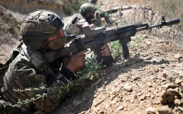ВС РФ освободили Вольное в Днепропетровской области