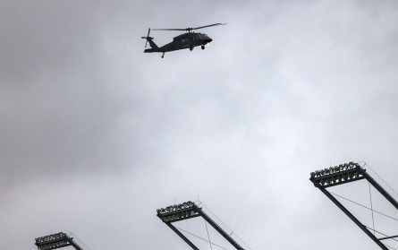 Ирану удалось подбить на базах военных США в Иордании вертолеты Black Hawk
