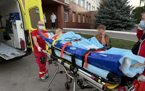 Власти Тамбовской области рассказали о состоянии пострадавших при атаке ВСУ
