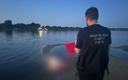 Обстоятельства наезда теплохода на лодку в Нижегородской области выясняет СК