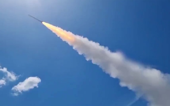 В Московской области повторно объявлена ракетная опасность