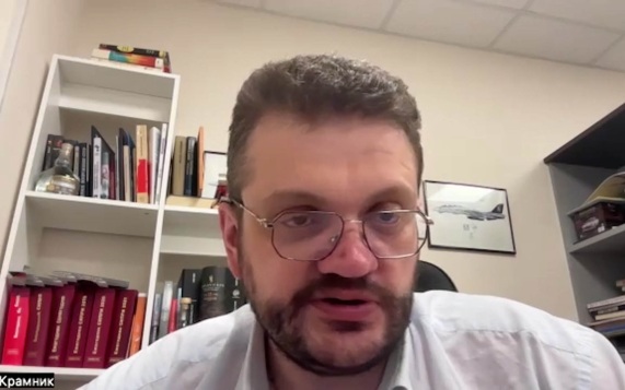 Эксперт Крамник: Украина создаст баллистические ракеты при поддержке Европы
