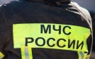 Частный дом загорелся в Адлерском районе Сочи из-за падения обломков БПЛА