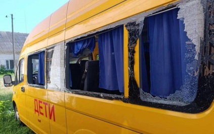 ВСУ ударили по школе в Запорожской области