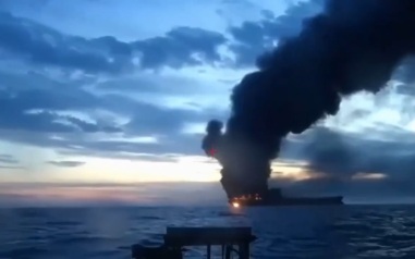 Европе грозят проблемы из-за атаки ВСУ по танкерам у морского терминала КТК