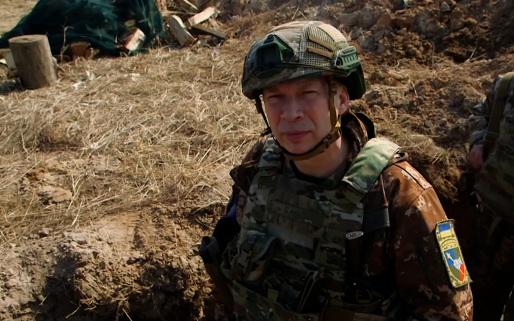 Главком ВСУ Сырский извинился перед уволенным Федоровым