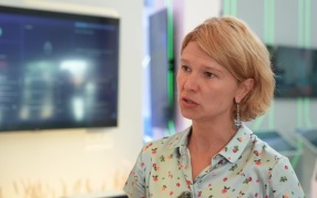 Контроль и эффективность: Лут рассказала о работе ФГИС "Зерно" и "Семеноводство"