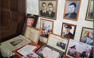 Ветеран ВОВ из Мордовии Михаил Борискин не дожил 13 дней до 99-летия