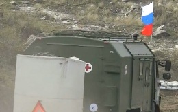 В Запорожье военные медики спасли беременную женщину и ее сына после атаки БПЛА