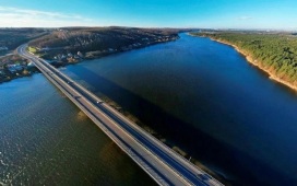 Сброс воды произошел после удара ВСУ по Белгородскому водохранилищу