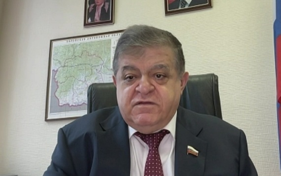 Джабаров: Запад развернул кампанию по вмешательству в думские выборы