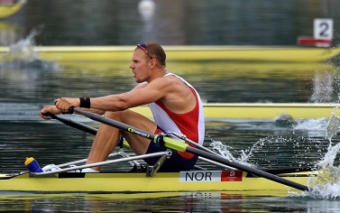Двукратный олимпийский чемпион Олаф Туфте скончался в 50 лет
