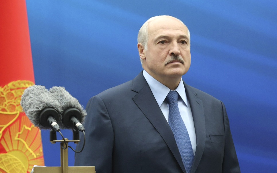 Лукашенко подписал указы о кадровых перестановках в Вооруженных силах Белоруссии