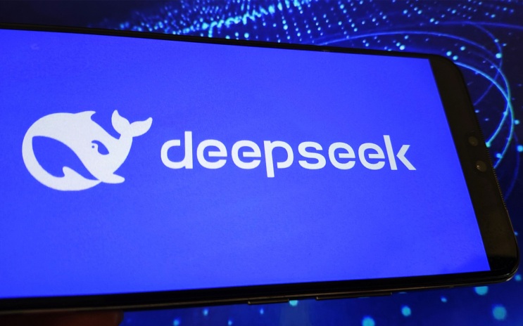 Запросы россиян к DeepSeek появились в поиске Google
