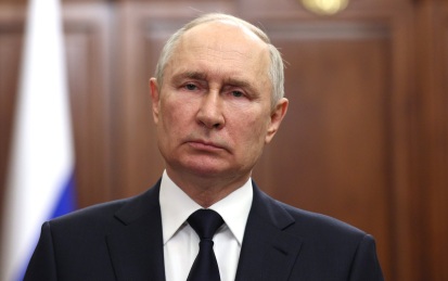 В МИД РФ заявили о желании США видеть Путина на предстоящем саммите G20 в Майами