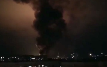 Взрывы прогремели в Сумах и пригороде Харькова на фоне воздушной тревоги