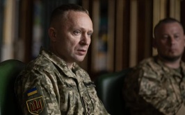 Рогозин пошутил о новом главкоме ВСУ Драпатом