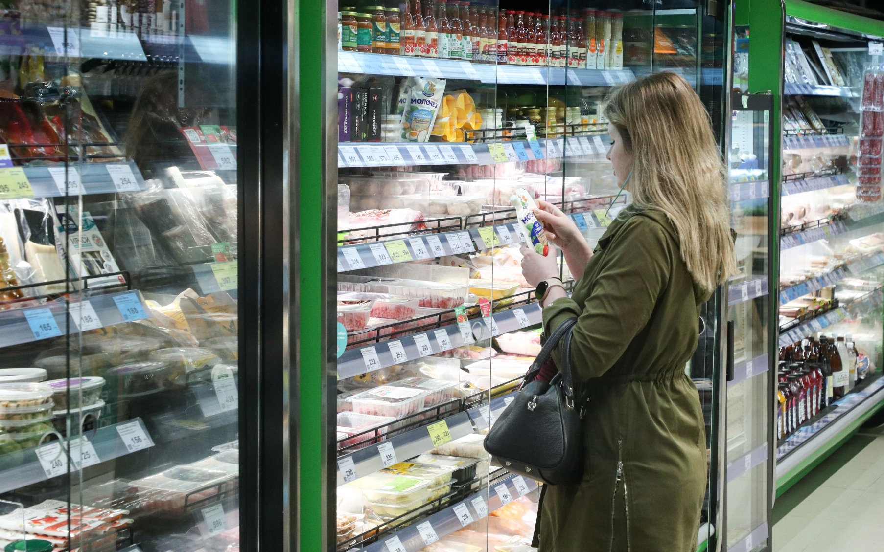 В "Руспродсоюзе" раскрыли, в каких регионах самые дорогие продукты