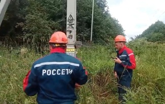 В Крыму сообщили об отключении света на главных курортах