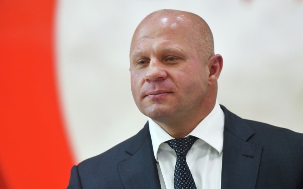 Федор Емельяненко подал иск на автора книги о самом себе