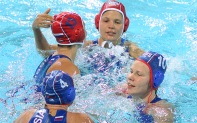 Россиянки обыграли Нидерланды в 1/4 финала Кубка мира по водному поло