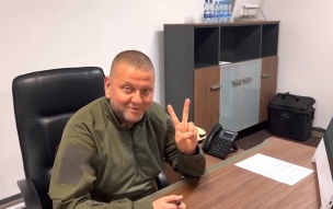 Залужный: Драпатому будет очень тяжело на посту главкома ВСУ