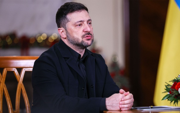 Spectator: на решения Зеленского влияют националисты из "Азова"