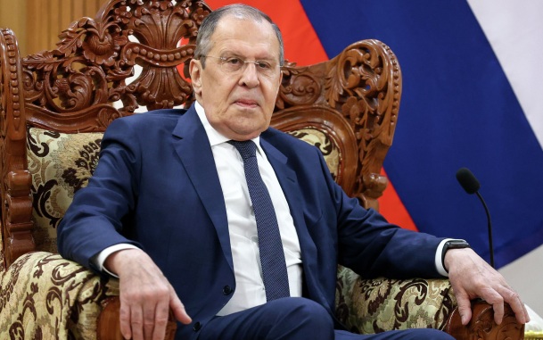 Лавров подтвердил встречу с Рубио в Маниле 23 июля в первой половине дня