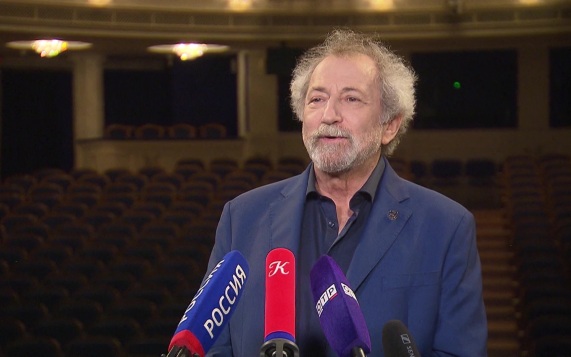"Все было не зря": балетмейстер Эйфман назвал главную задачу своей работы