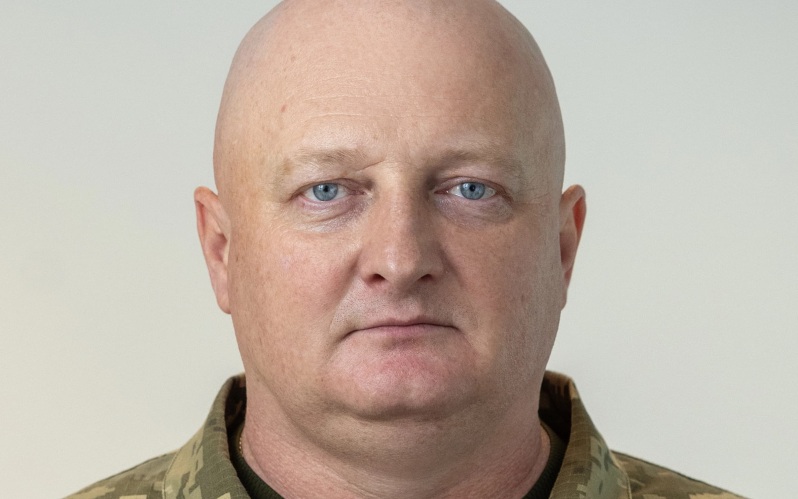 Зеленский назначил нового начальника генштаба ВСУ