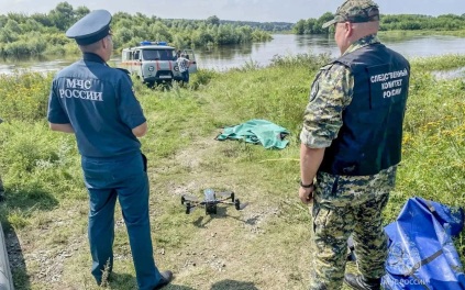 В Курганской области спасатели ищут тело 16-летней утонувшей девушки