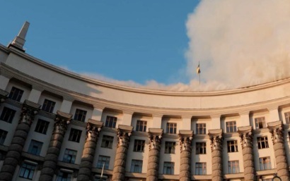 Кабмин Украины произвел ряд кадровых перестановок