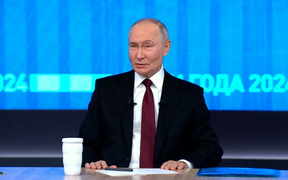 Французский историк восхитился уровнем культуры Путина