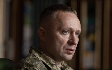 Новый главком ВСУ Драпатый проходит в России обвиняемым по ряду уголовных дел