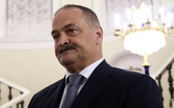 Ковальчук предложил Меликова кандидатом в сенаторы от Брянской области