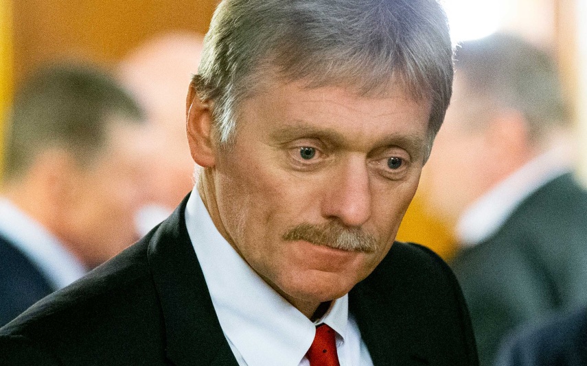 Песков призвал не предаваться излишнему оптимизму из-за переговоров по Украине
