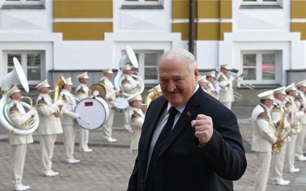 Лукашенко поручил новому министру обеспечить порядок в лесу