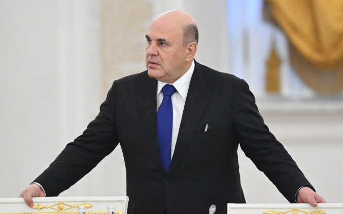 Мишустин заверил, что помощь приграничным регионам остается приоритетом