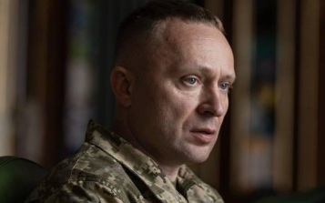 Новый главком ВСУ Драпатый неприемлемо высказался о России