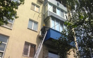 Число поврежденных при атаке беспилотников домов в Краснодаре достигло 21