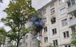 Соседи слышали крик и стоны из квартиры в Егорьевске, где произошел взрыв газа