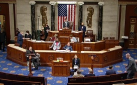 В США приняли резолюцию о прекращении войны в Иране