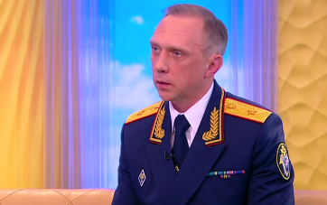 Генерал СКР Саксин рассказал о мерах профилактики зацепинга среди детей