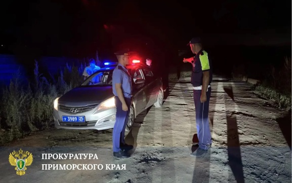 В Приморском крае мужчина сбил на квадроцикле 7-летнюю девочку