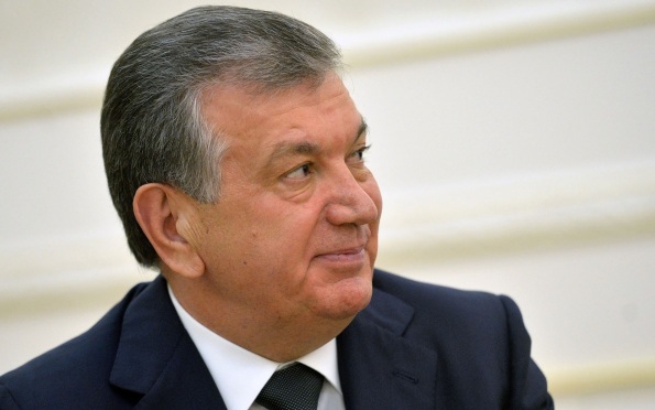 Старейшина ислама назвал главу Узбекистана Мирзиёева человеком слова