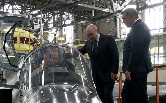 Поставки нового Як-130М планируется начать в конце 2028 года