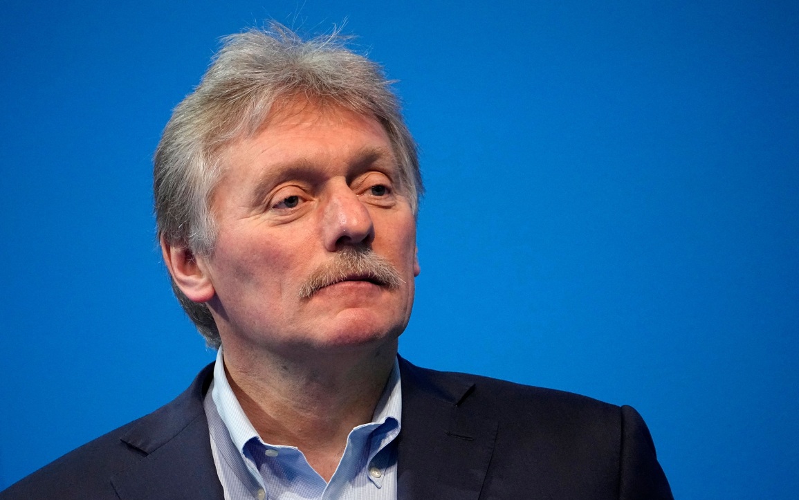 Песков: такие как Драпатый не дадут Украине выйти на мирное решение